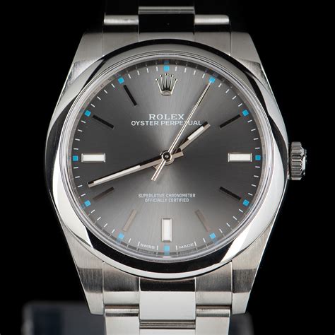 rolex oyster perpetual ref. 114300|rolex oyster perpetual 39 114300.